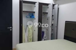 Apartemen Eksklusif di BSD, 1 KT, Luas 52m² Apartemen Eksklusif di BSD, 1 KT, Luas 52m²