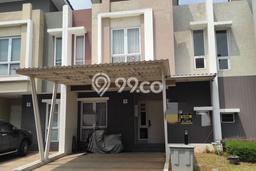 For Sale! Premium House LT 84m2 Desain Modern di Gading Serpong For Sale! Premium House LT 84m2 Desain Modern di Gading Serpong