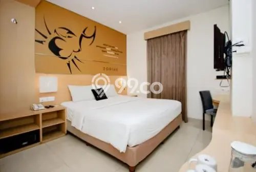 PRIME LOCATION! Hotel Kawasan Cicendo, Luas 3716m2m², Area Bisnis, Lokasi Premium PRIME LOCATION! Hotel Kawasan Cicendo, Luas 3716m2m², Area Bisnis, Lokasi Premium