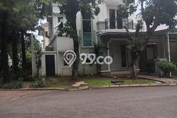 Rumah Asri area Gading Serpong, 4 KT, Bebas Banjir Rumah Asri area Gading Serpong, 4 KT, Bebas Banjir
