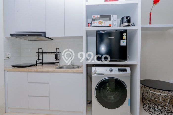 Sewa Apartemen Ekonomis 1 BR di Gading Serpong Tangerang Sewa Apartemen Ekonomis 1 BR di Gading Serpong Tangerang