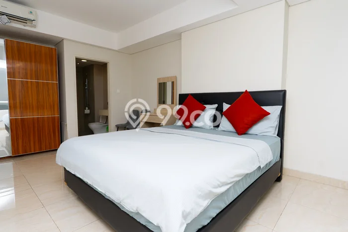 Apartemen Nyaman untuk Disewa, 2 Kamar di Tangerang Apartemen Nyaman untuk Disewa, 2 Kamar di Tangerang