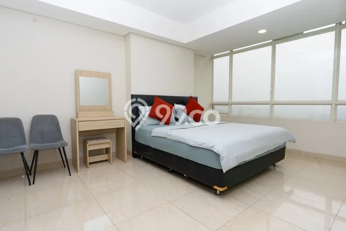 Apartemen Nyaman untuk Disewa, 2 Kamar di Tangerang Apartemen Nyaman untuk Disewa, 2 Kamar di Tangerang