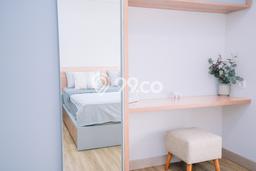 Sewa Apartemen Skandinavia 1 BR Fully Furnished di Tangerang Kota Sewa Apartemen Skandinavia 1 BR Fully Furnished di Tangerang Kota