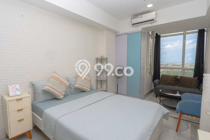 Apartemen Strategis 36m2 di Tangerang Kota Tangerang 1 Bedroom Apartemen Strategis 36m2 di Tangerang Kota Tangerang 1 Bedroom