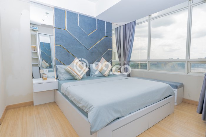 Sewa Apartemen Hemat di Karawaci, Tangerang Dekat Fasilitas Umum Sewa Apartemen Hemat di Karawaci, Tangerang Dekat Fasilitas Umum