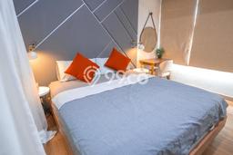 Apartemen Disewakan 1 Kamar Murah Siap Huni di Tangerang, Luas 45m2 Apartemen Disewakan 1 Kamar Murah Siap Huni di Tangerang, Luas 45m2