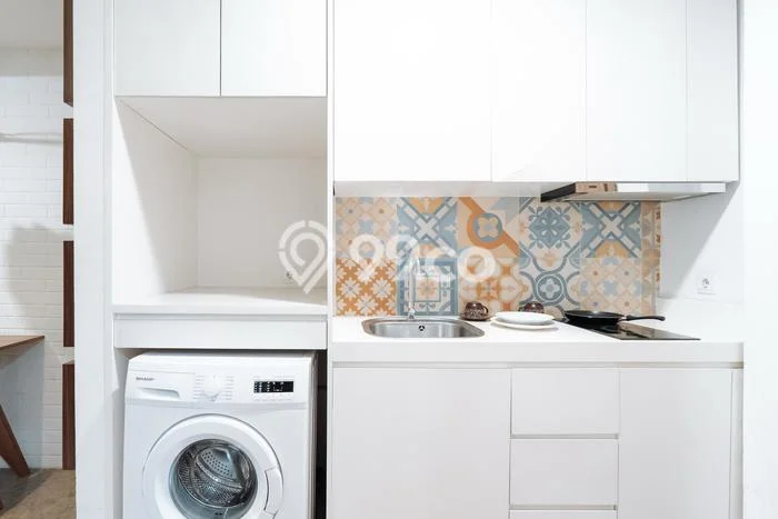 Sewa Apartemen Minimalis 52m2 Punya 2 KT, 1 KM, Lokasi di Karawaci Sewa Apartemen Minimalis 52m2 Punya 2 KT, 1 KM, Lokasi di Karawaci