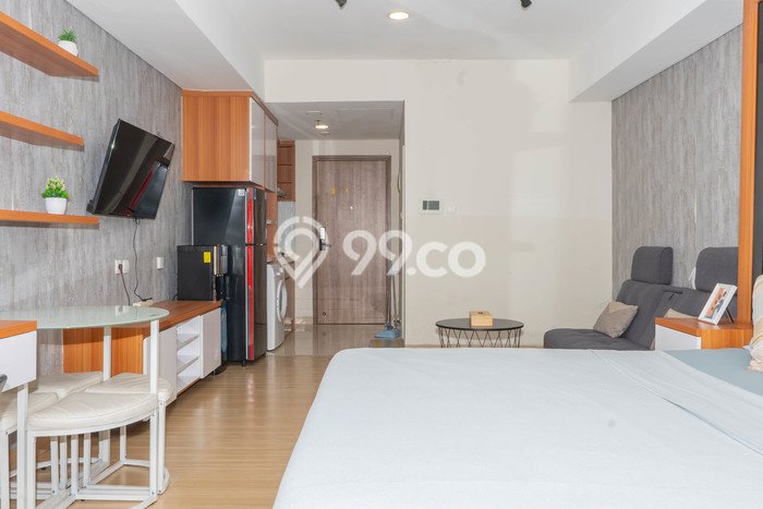 Apartemen di Karawaci, 1 KT, Luas 45m2m², Prime Location Apartemen di Karawaci, 1 KT, Luas 45m2m², Prime Location