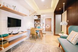 Apartemen Harga Murah dengan 2 BR & 1 KM di Karawaci Tangerang Apartemen Harga Murah dengan 2 BR & 1 KM di Karawaci Tangerang