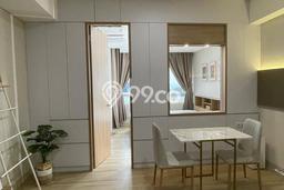 Apartemen Favorit Modern Dijual di Tangerang dengan 1 Kamar Tidur Apartemen Favorit Modern Dijual di Tangerang dengan 1 Kamar Tidur