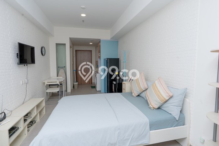 Apartemen Strategis 36m2 di Tangerang Kota Tangerang 1 Bedroom Apartemen Strategis 36m2 di Tangerang Kota Tangerang 1 Bedroom