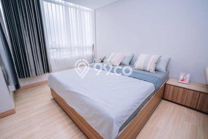 Disewakan Apartemen Terjangkau 1 BR di Gading Serpong Tangerang Disewakan Apartemen Terjangkau 1 BR di Gading Serpong Tangerang