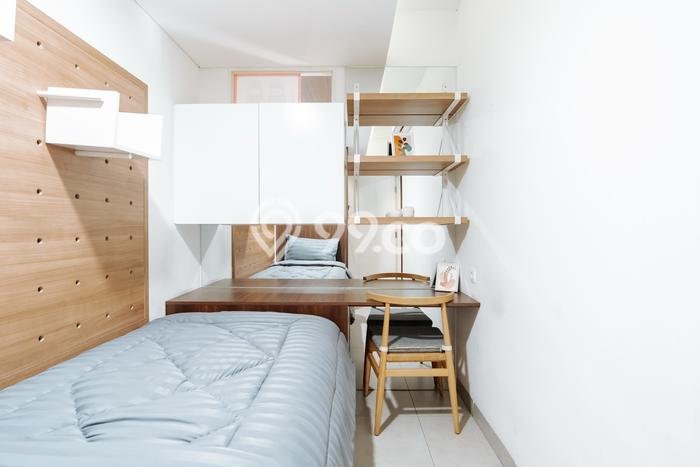 Sewa Apartemen Minimalis 52m2 Punya 2 KT, 1 KM, Lokasi di Karawaci Sewa Apartemen Minimalis 52m2 Punya 2 KT, 1 KM, Lokasi di Karawaci