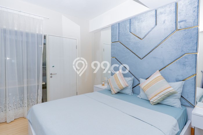 Apartemen Sewa 1 Kamar Hemat Siap Huni di Tangerang, Luas 45m2 Apartemen Sewa 1 Kamar Hemat Siap Huni di Tangerang, Luas 45m2