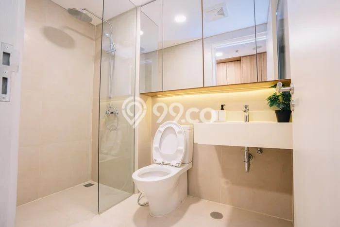 Disewakan Apartemen Terjangkau 1 BR di Gading Serpong Tangerang Disewakan Apartemen Terjangkau 1 BR di Gading Serpong Tangerang