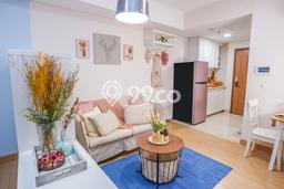 Apartemen Terawat Dijual di Tangerang Spesifikasi 1 KT, 1 KM Apartemen Terawat Dijual di Tangerang Spesifikasi 1 KT, 1 KM