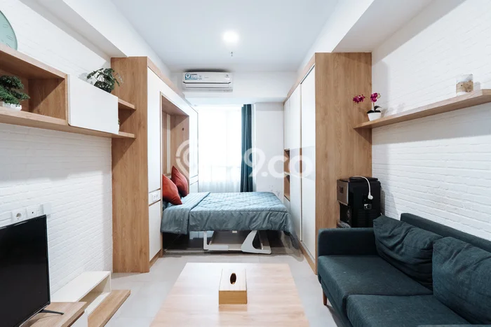 Apartemen Siap Huni 1 BR dengan Harga Terjangkau di Area Karawaci, Tangerang Apartemen Siap Huni 1 BR dengan Harga Terjangkau di Area Karawaci, Tangerang