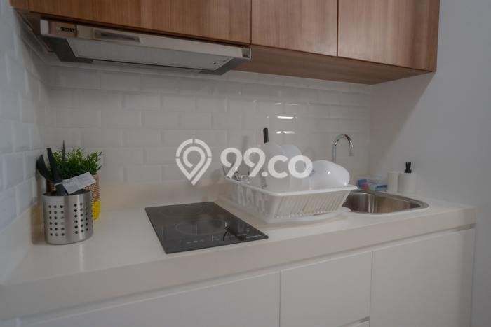 Apartemen Nyaman untuk Disewa, 1 Kamar di Tangerang Apartemen Nyaman untuk Disewa, 1 Kamar di Tangerang