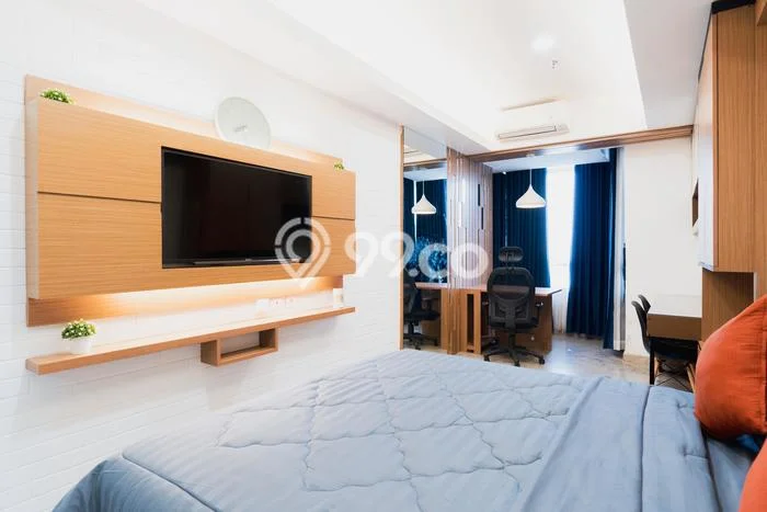 Apartemen Strategis 36m2 di Gading Serpong Tangerang 1 KT Apartemen Strategis 36m2 di Gading Serpong Tangerang 1 KT