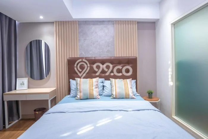 Sewa Sekarang Apartemen Strategis 1 KT, 1 KM di Kawasan Karawaci Sewa Sekarang Apartemen Strategis 1 KT, 1 KM di Kawasan Karawaci