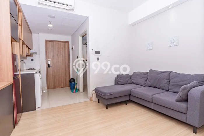 Apartemen Nyaman untuk Disewa, 1 Kamar di Tangerang Apartemen Nyaman untuk Disewa, 1 Kamar di Tangerang