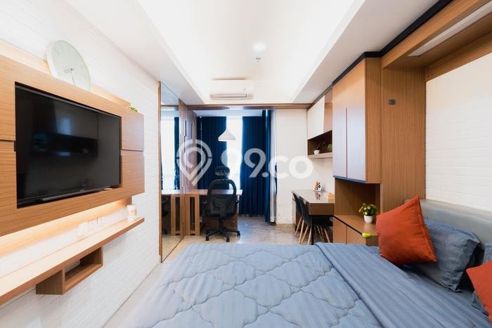 Apartemen Strategis 36m2 di Gading Serpong Tangerang 1 KT Apartemen Strategis 36m2 di Gading Serpong Tangerang 1 KT
