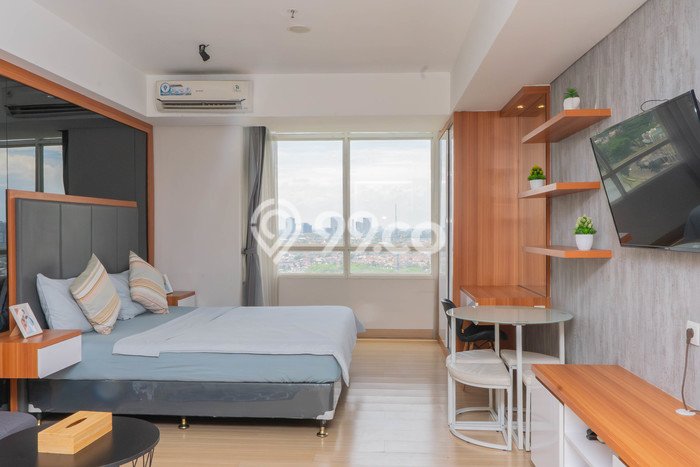 Apartemen di Karawaci, 1 KT, Luas 45m2m², Prime Location Apartemen di Karawaci, 1 KT, Luas 45m2m², Prime Location
