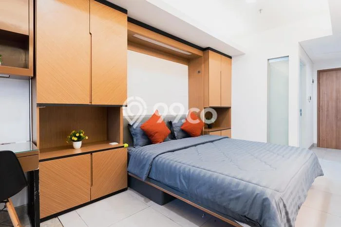 Apartemen Strategis 36m2 di Gading Serpong Tangerang 1 KT Apartemen Strategis 36m2 di Gading Serpong Tangerang 1 KT
