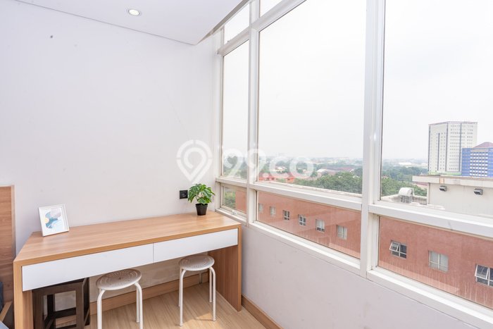Disewakan Apartemen Ekonomis 1 KT di Gading Serpong Tangerang Disewakan Apartemen Ekonomis 1 KT di Gading Serpong Tangerang