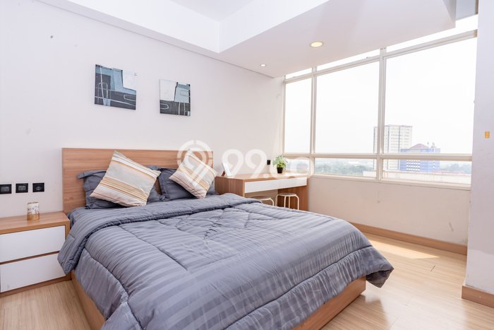 Disewakan Apartemen Ekonomis 1 KT di Gading Serpong Tangerang Disewakan Apartemen Ekonomis 1 KT di Gading Serpong Tangerang
