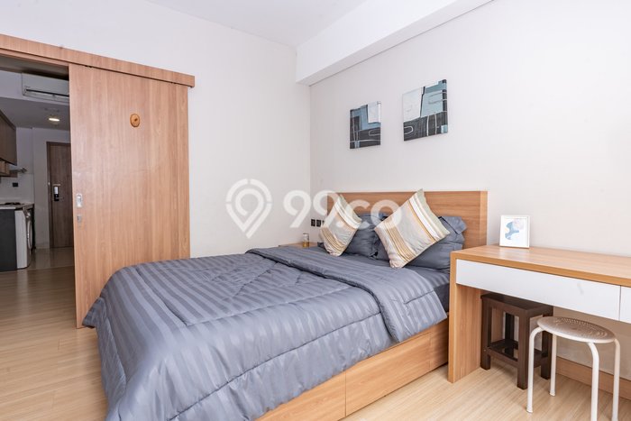 Disewakan Apartemen Ekonomis 1 KT di Gading Serpong Tangerang Disewakan Apartemen Ekonomis 1 KT di Gading Serpong Tangerang