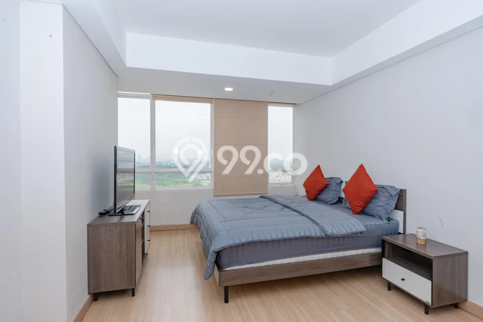 Disewakan Apartemen Murah di Gading Serpong 2 KT Disewakan Apartemen Murah di Gading Serpong 2 KT
