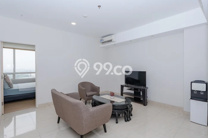 Disewakan Apartemen Murah di Gading Serpong 2 KT Disewakan Apartemen Murah di Gading Serpong 2 KT