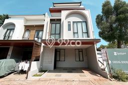 Rumah Modern 3 KT LT 90m2 di Pondok Indah Rumah Modern 3 KT LT 90m2 di Pondok Indah