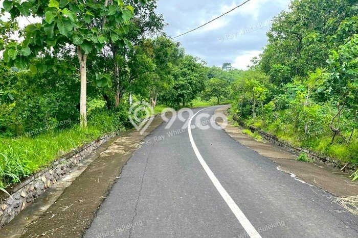 Dijual Tanah di Banjar, Luas 5265m², Akses Strategis Dijual Tanah di Banjar, Luas 5265m², Akses Strategis