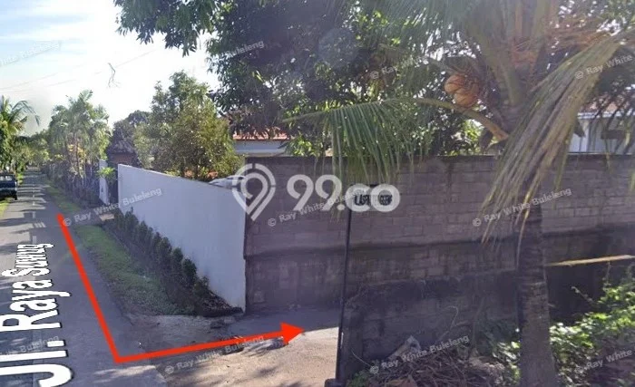 TANAH POTENSIAL! Tanah Kawasan Sawan, Luas 7500m², Jalur Mudah TANAH POTENSIAL! Tanah Kawasan Sawan, Luas 7500m², Jalur Mudah