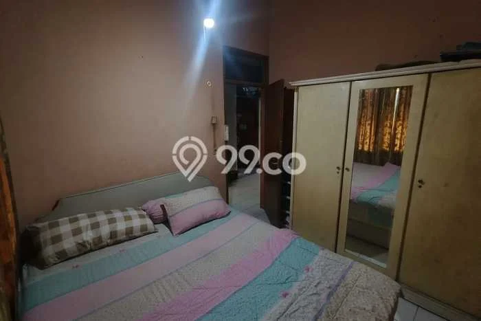 Rumah Strategis Minimalis Lb 45m2 di Bandung Kulon, Bandung Rumah Strategis Minimalis Lb 45m2 di Bandung Kulon, Bandung