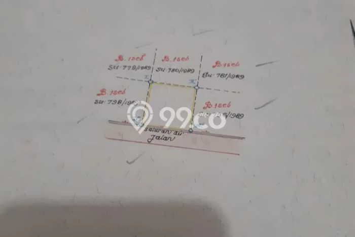 Tanah Kosong Dijual di Bandung Barat dengan Area 400m2 Tanah Kosong Dijual di Bandung Barat dengan Area 400m2