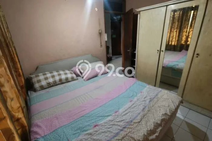 Rumah Strategis Minimalis Lb 45m2 di Bandung Kulon, Bandung Rumah Strategis Minimalis Lb 45m2 di Bandung Kulon, Bandung