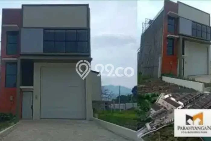 Gudang Dijual di Prime Area Bandung Luas 136m2 Gudang Dijual di Prime Area Bandung Luas 136m2