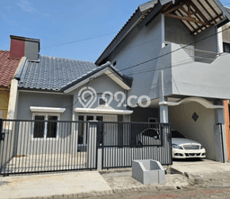 Jual Rumah Luas Megah Dengan View Cantik di Galaxy, Surabaya Jual Rumah Luas Megah Dengan View Cantik di Galaxy, Surabaya