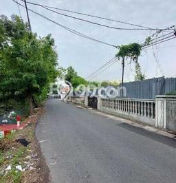 Tanah di Tambaksari, Surabaya Luas 1189m2 Dijual Segera Tanah di Tambaksari, Surabaya Luas 1189m2 Dijual Segera
