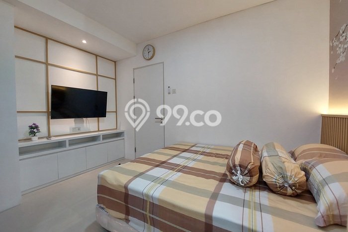 Sewa Sekarang Apartemen Strategis 1 KT, 1 KM di Kawasan Tenggilis Mejoyo Sewa Sekarang Apartemen Strategis 1 KT, 1 KM di Kawasan Tenggilis Mejoyo