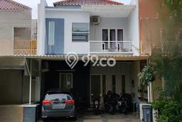 Rumah Mewah LB 172m2 Siap Huni Desain Elegan di Surabaya Kota, Surabaya Rumah Mewah LB 172m2 Siap Huni Desain Elegan di Surabaya Kota, Surabaya