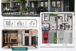 For Sale Rumah 3 Kamar Lokasi Ideal Nyaman dan Strategis di Lakarsantri For Sale Rumah 3 Kamar Lokasi Ideal Nyaman dan Strategis di Lakarsantri