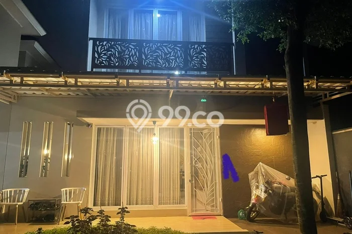 Dijual Rumah Mewah Megah Dengan View Eksklusif di Grand Wisata, Bekasi Dijual Rumah Mewah Megah Dengan View Eksklusif di Grand Wisata, Bekasi