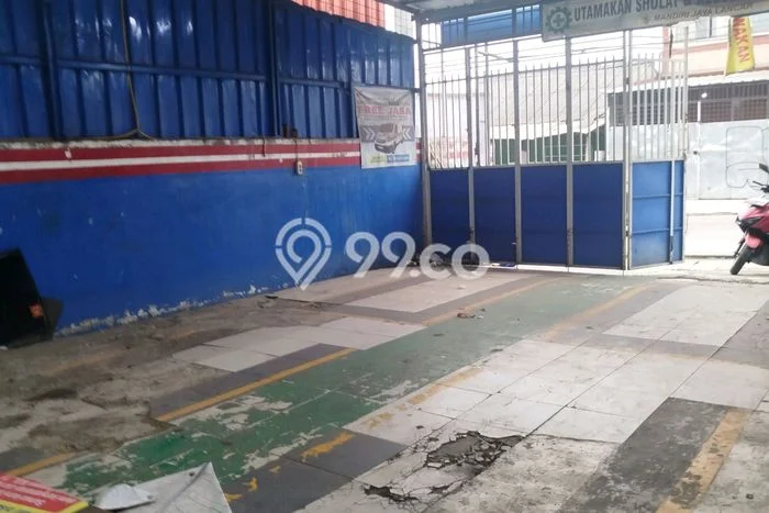 Unit Gudang disewakan di Mustikajaya Bekasi dengan LT 105m2 / LB 105m2 Unit Gudang disewakan di Mustikajaya Bekasi dengan LT 105m2 / LB 105m2