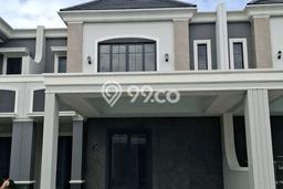 Rumah Modern 3 KT di Grand Wisata Bekasi Unfurnished Rumah Modern 3 KT di Grand Wisata Bekasi Unfurnished
