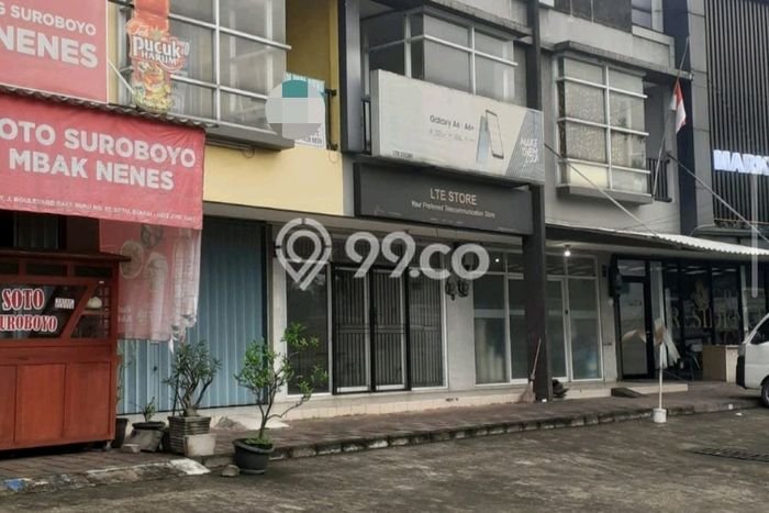 Area Ramai! Ruko Dijual di Setu untuk Bisnis Luas Bangunan 136m2 Area Ramai! Ruko Dijual di Setu untuk Bisnis Luas Bangunan 136m2